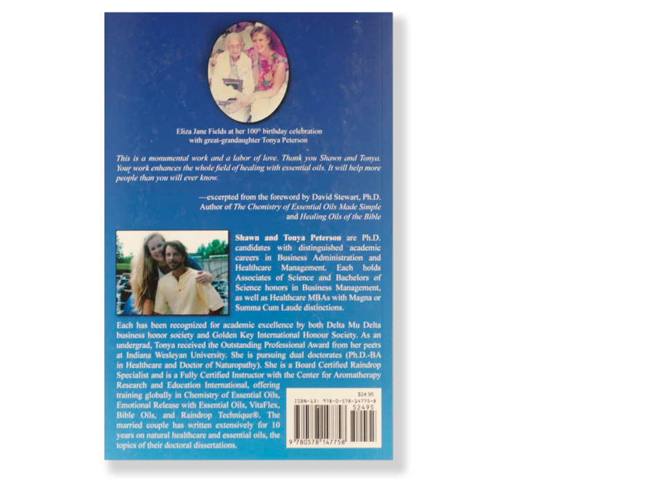 Current Essential Oil Clinical Research B2 05a8ba7b