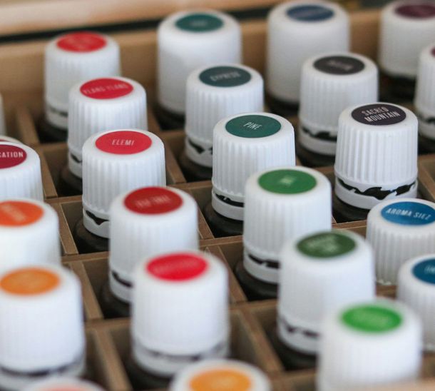 Which Oil Should I Use for This - Raindrop Messenger - June 2024