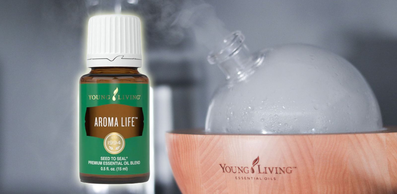 The Story of Aroma Life