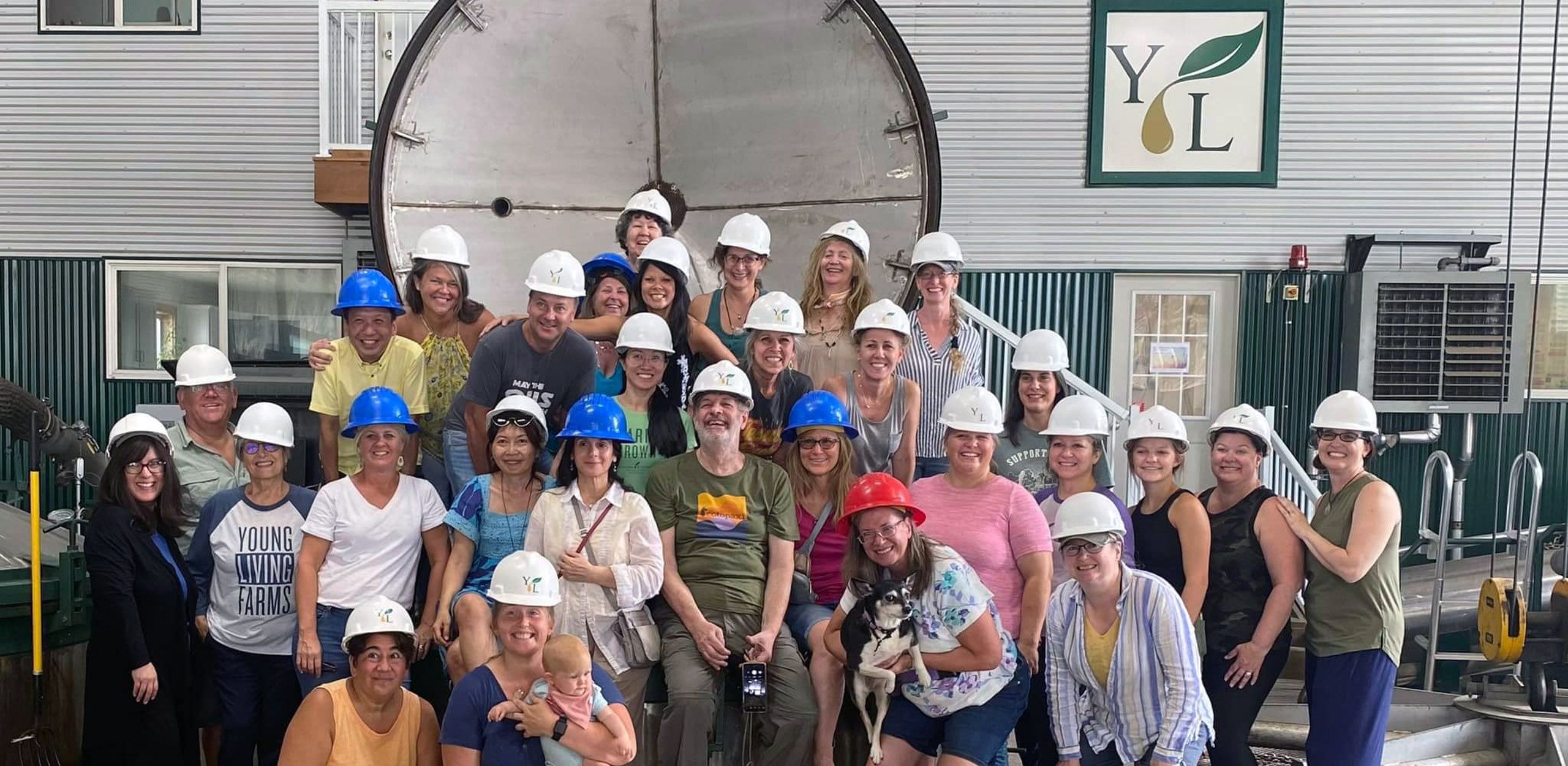 CARE Summit 2023 at Highland Flats Tree Farm