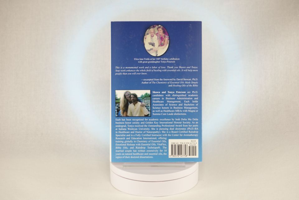 Current Essential Oil Clinical Research V 1