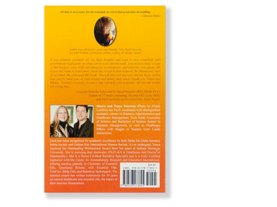 Current Essential Oil Clinical Research B 67be1005