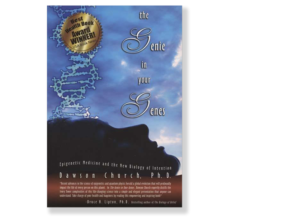 The Genie in Your Genes F 8686c67d