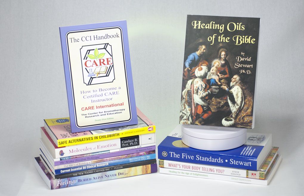 Books for sale at RaindropTraining.com
