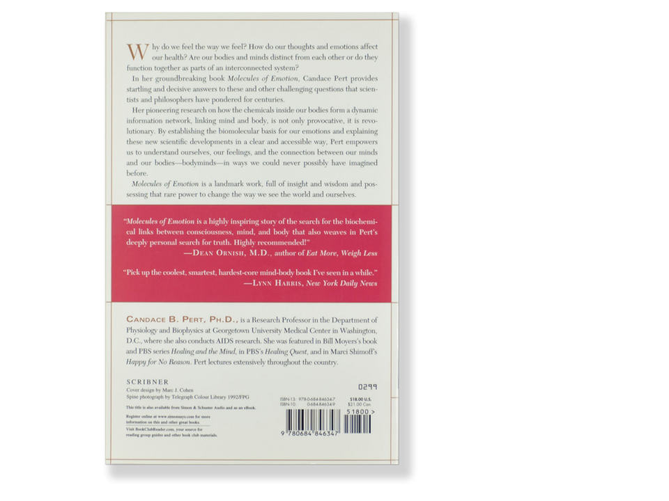 Molecules of Emotion B 8e14d580