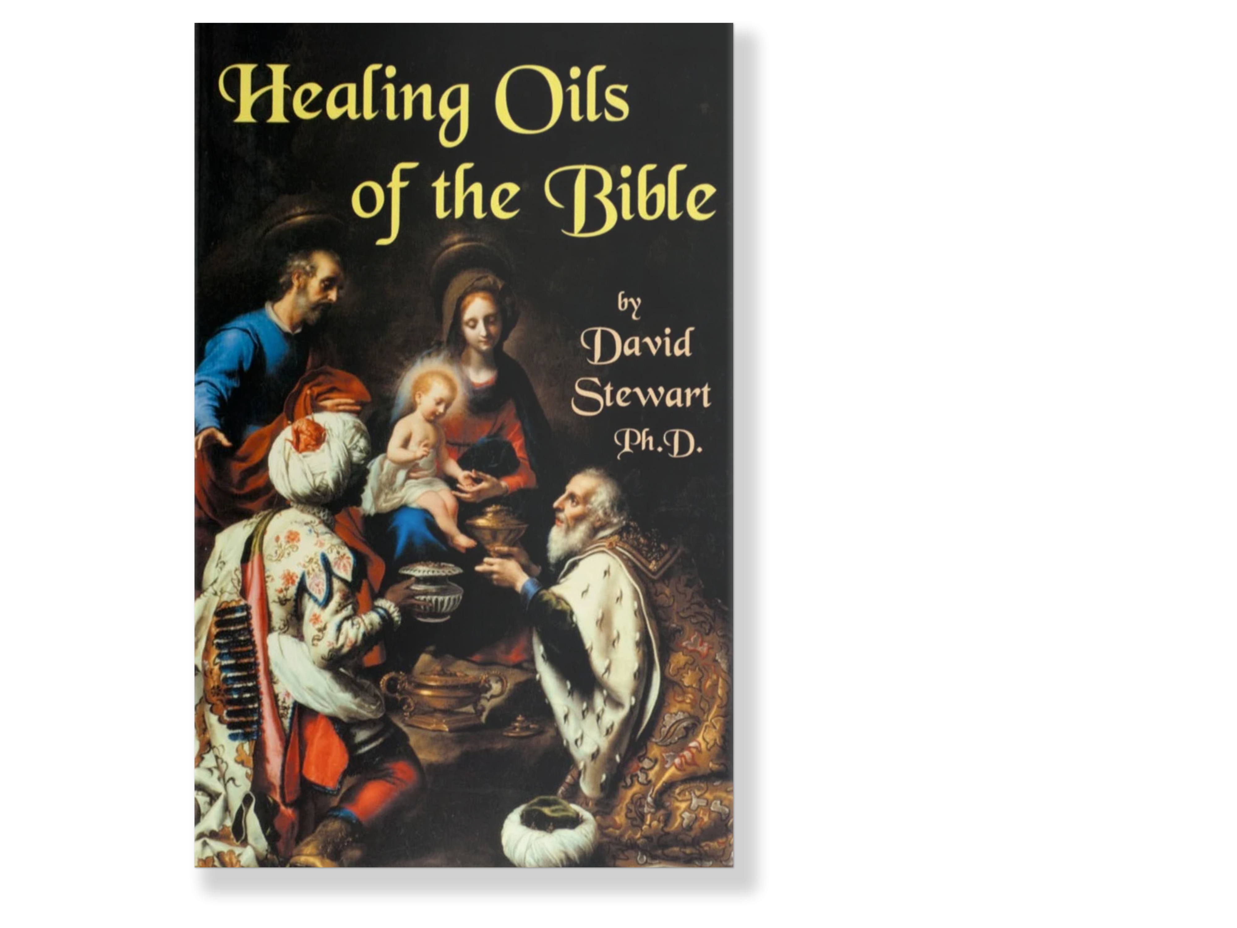 Healing Oils of the Bible p b429ee5b