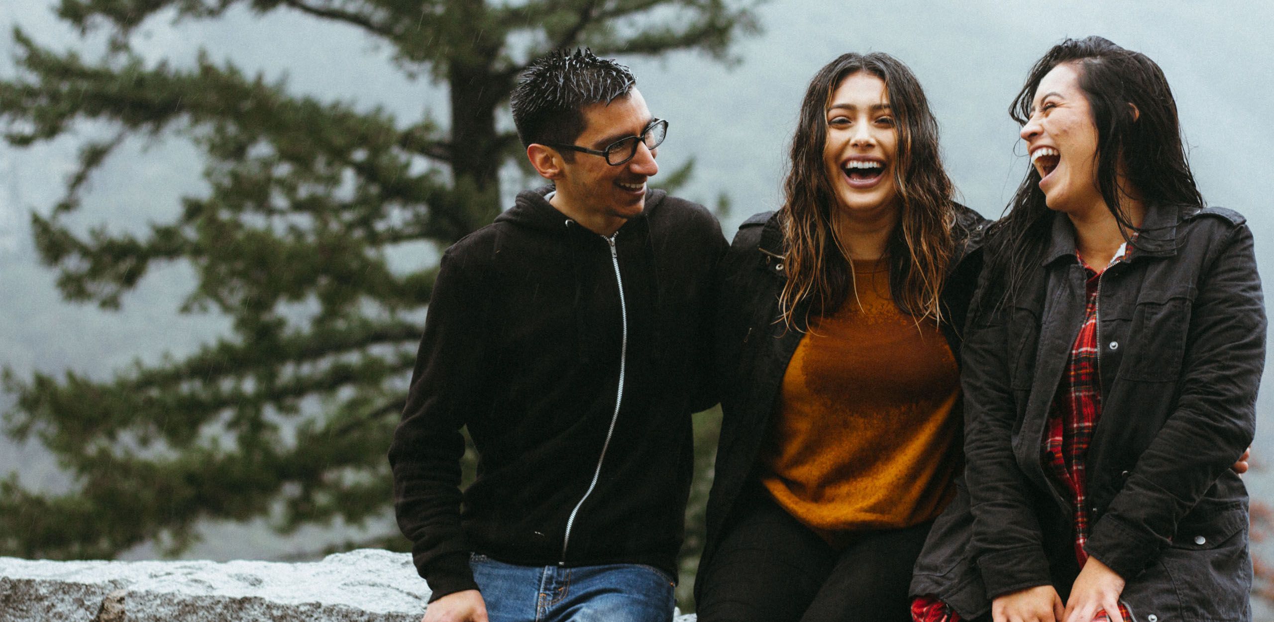 He Who Laughs… Lasts - Science and scripture back up the claim that laughing heals the body.