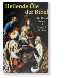 God's Existence - Can Science Prove It? 12 German Healing Oils of the Bible Fp