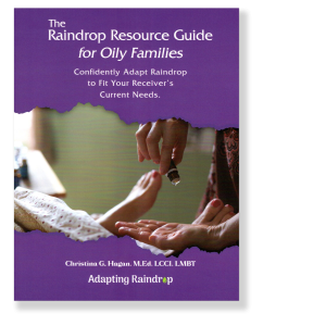 God's Existence - Can Science Prove It? 44 The Raindrop Resource Guide for Oily Families F