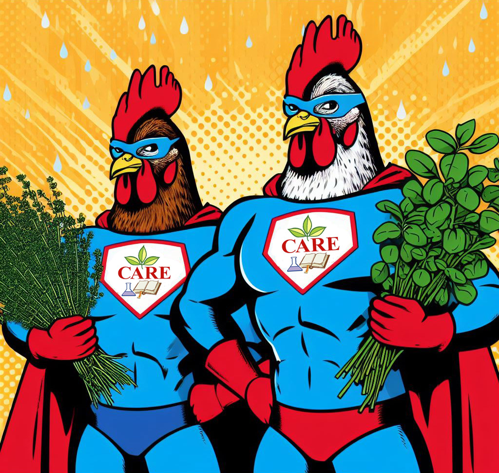 The Dynamic Duo Raindrop Messenger October 2023